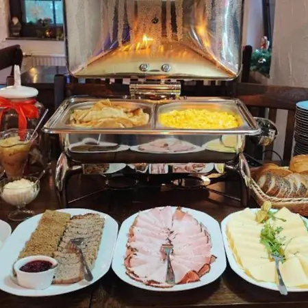 Malinówka Nocleg ze śniadaniem