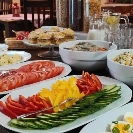 فندق مبيت وإفطار Gosciniec Malinowka