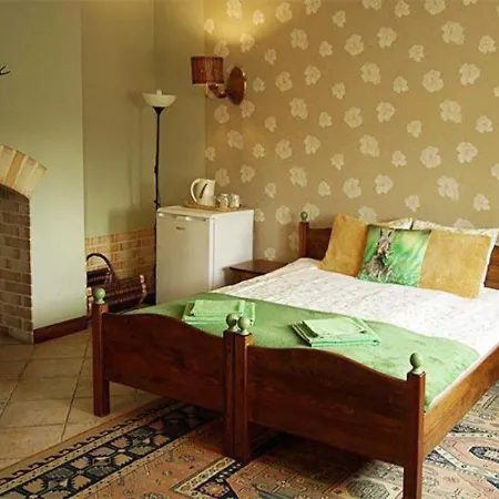 Couette-café Gosciniec Malinowka 3*