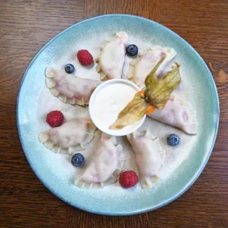 Gosciniec Malinowka فندق مبيت وإفطار Krzeszna