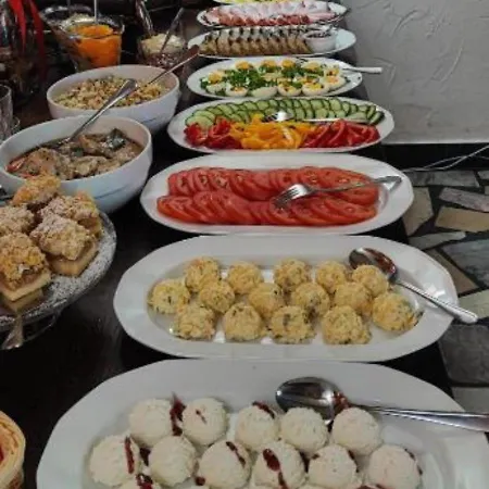 فندق مبيت وإفطار Gosciniec Malinowka