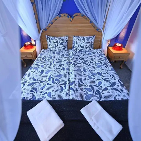 فندق مبيت وإفطار Gosciniec Malinowka