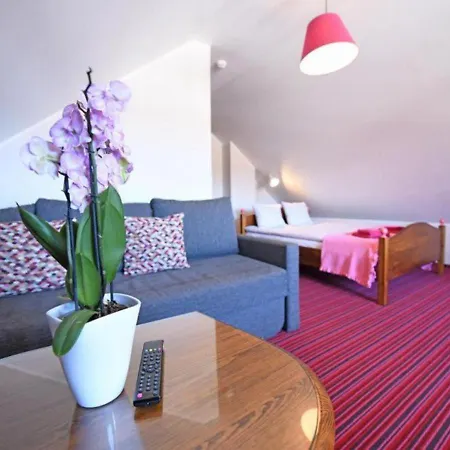 فندق مبيت وإفطار Gosciniec Malinowka 3*