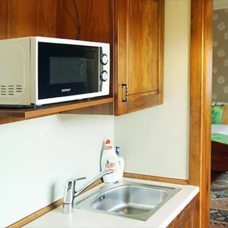 Gosciniec Malinowka Krzeszna