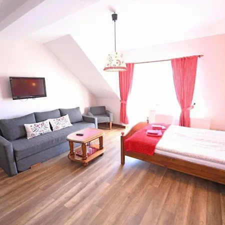 فندق مبيت وإفطار Gosciniec Malinowka 3*