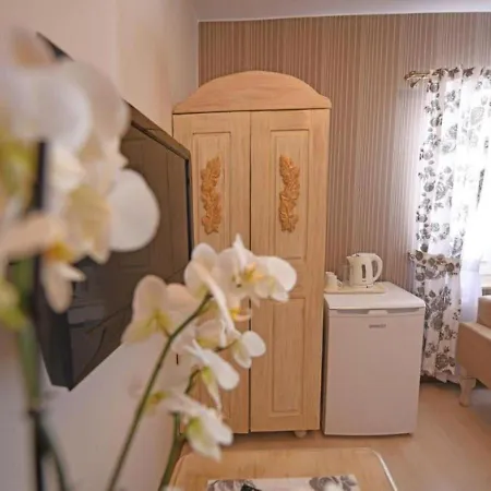 Gosciniec Malinowka 3* Krzeszna