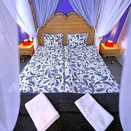 Gosciniec Malinowka 3* Krzeszna