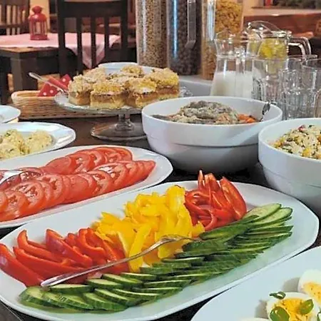 Bed & Breakfast Gosciniec Malinowka Krzeszna