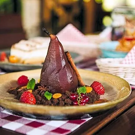 Gosciniec Malinowka Bed & Breakfast