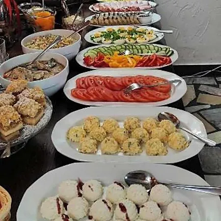 Gosciniec Malinowka Krzeszna
