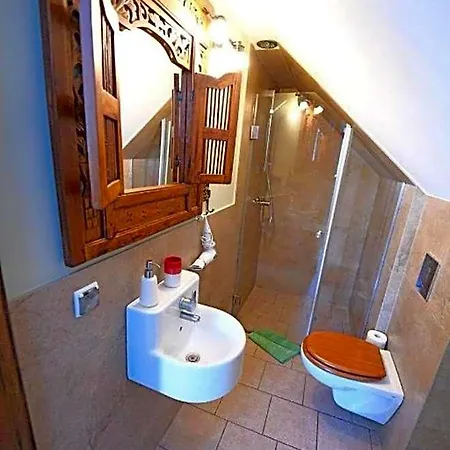 Gosciniec Malinowka Krzeszna