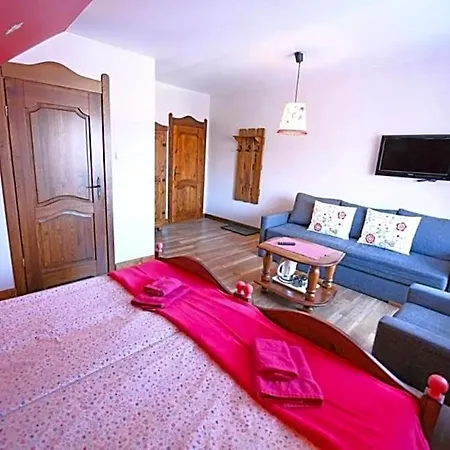 Bed & Breakfast Gosciniec Malinowka