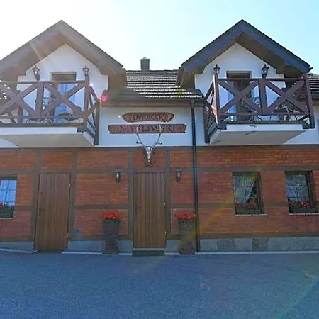 Gosciniec Malinowka Bed & Breakfast