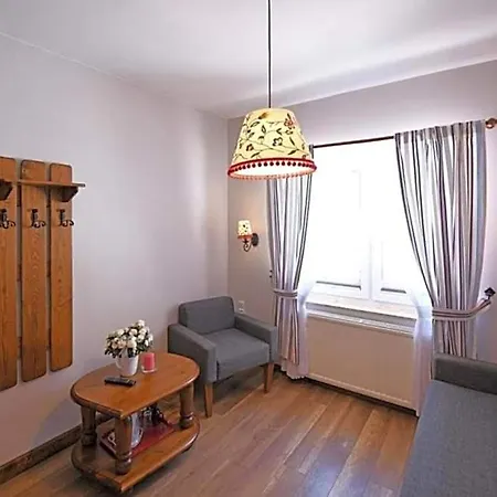 Gosciniec Malinowka Bed & Breakfast Krzeszna