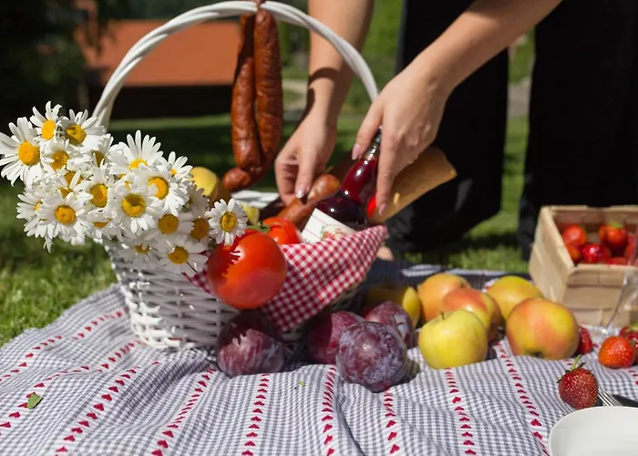 Malinówka Nocleg ze śniadaniem