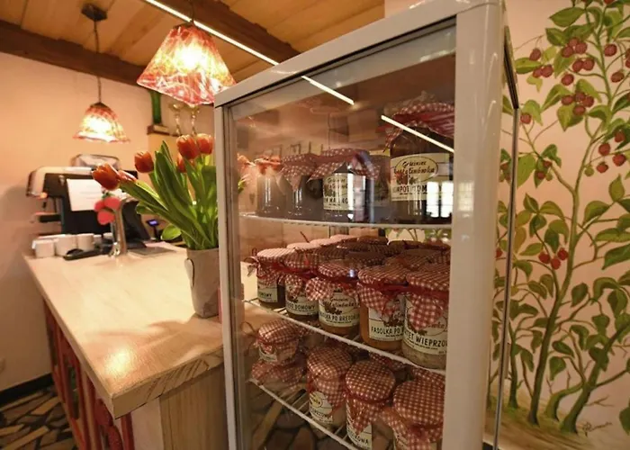 Nocleg ze śniadaniem Malinówka Krzeszna