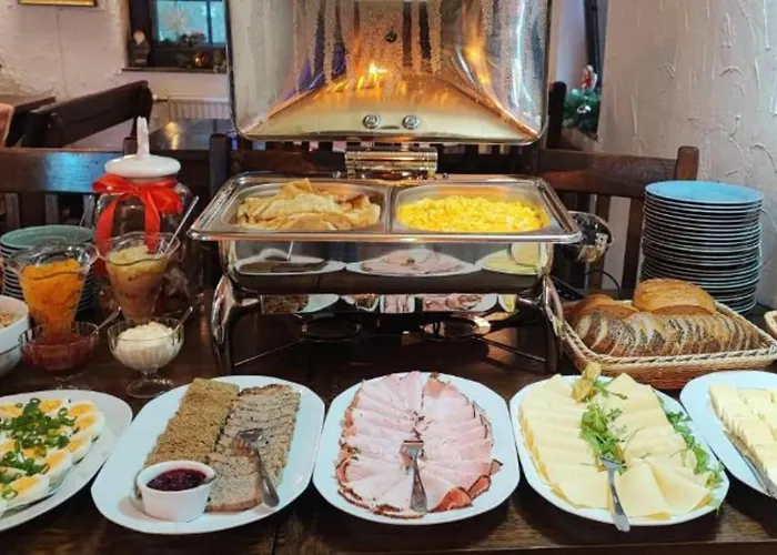 Malinówka Nocleg ze śniadaniem