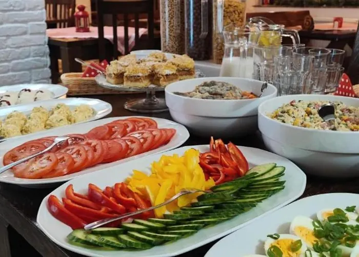 Nocleg ze śniadaniem Malinówka