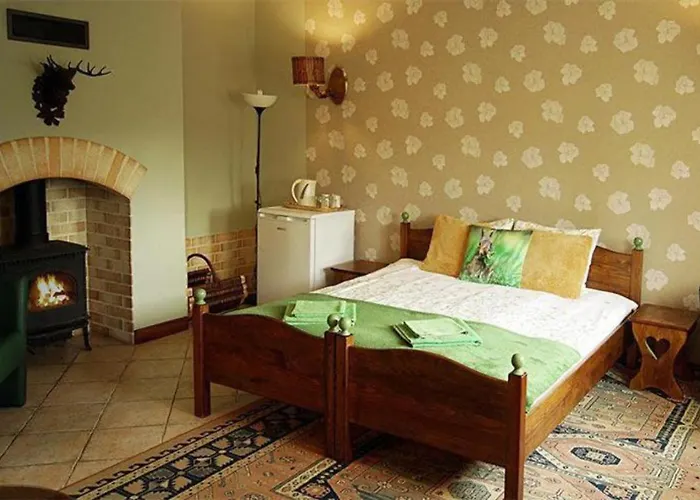 Nocleg ze śniadaniem Malinówka 3*