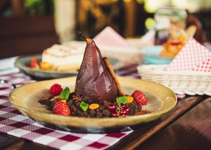 Malinówka 3* Krzeszna