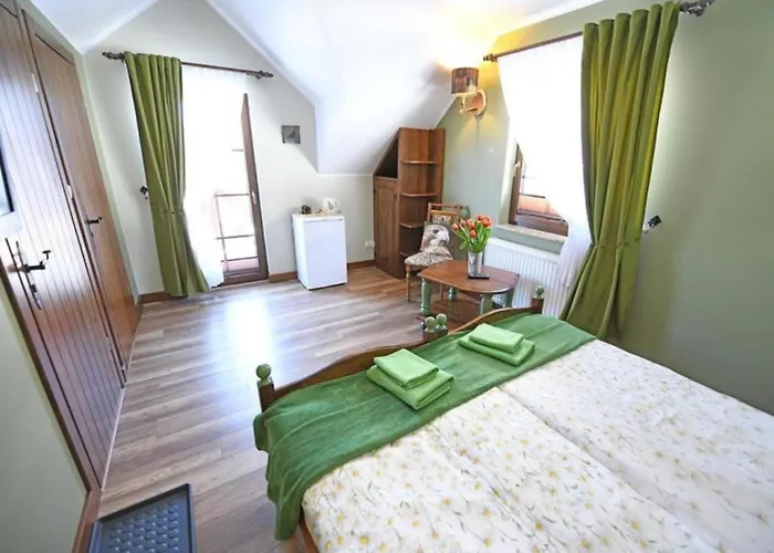 Malinówka Nocleg ze śniadaniem