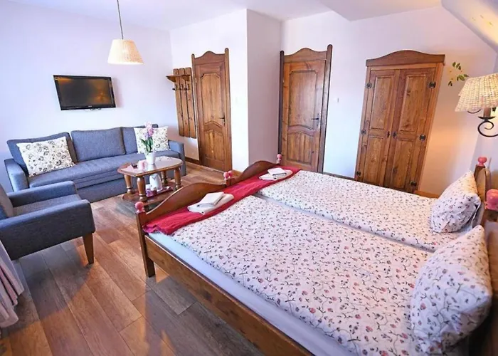 Nocleg ze śniadaniem Malinówka 3*