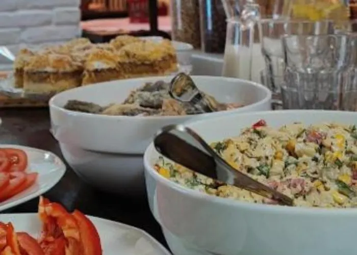 Nocleg ze śniadaniem Malinówka Krzeszna