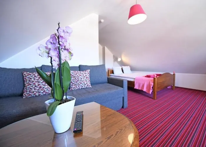 Nocleg ze śniadaniem Malinówka 3*