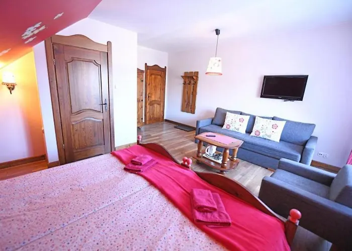 Nocleg ze śniadaniem Malinówka Krzeszna