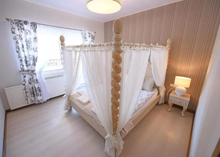 Malinówka Nocleg ze śniadaniem Krzeszna